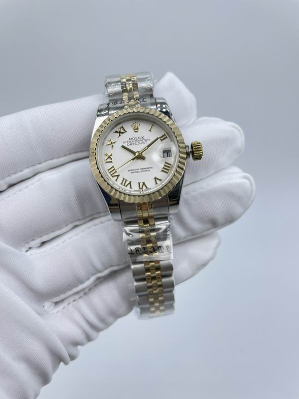 Rolex 26mm 18-Date Just (39)