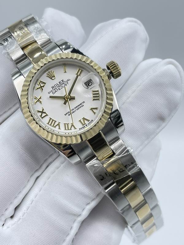 Rolex 26mm 18-Date Just (43)