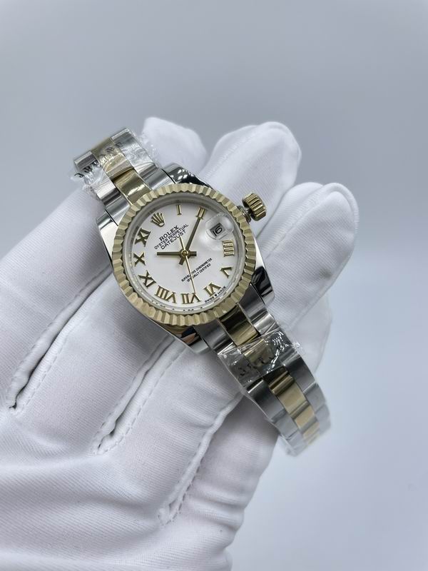 Rolex 26mm 18-Date Just (44)