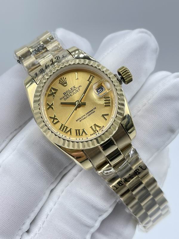 Rolex 26mm 18-Date Just (46)