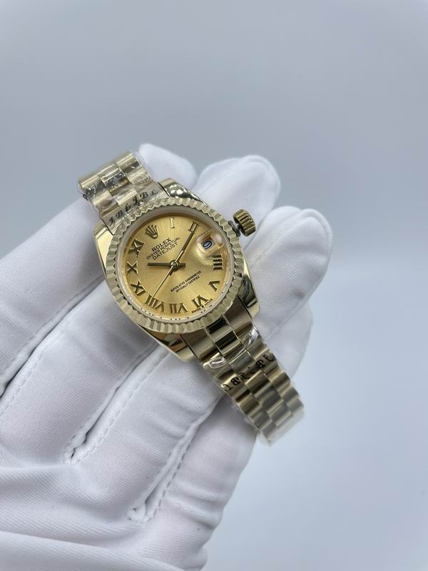 Rolex 26mm 18-Date Just (47)