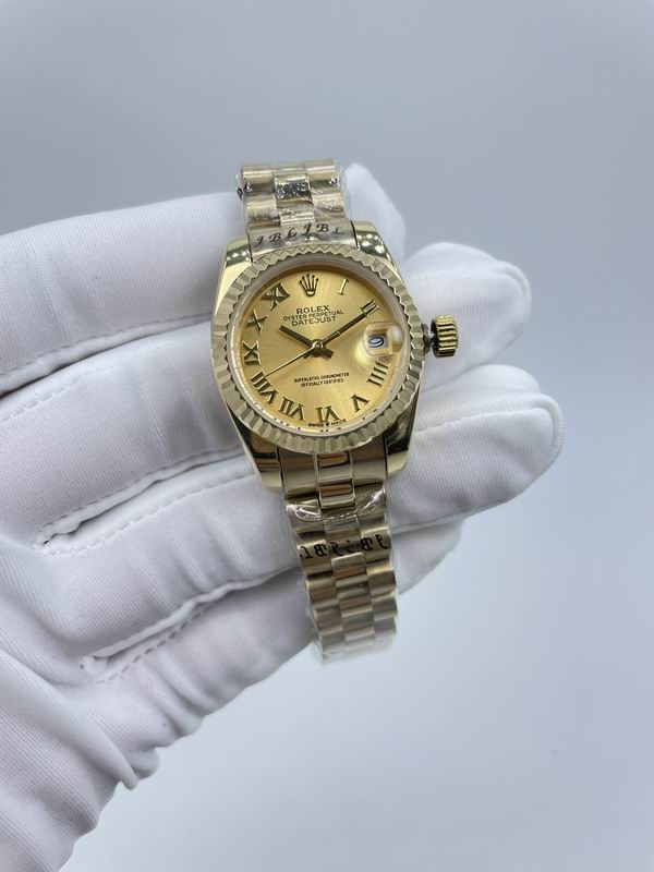 Rolex 26mm 18-Date Just (48)
