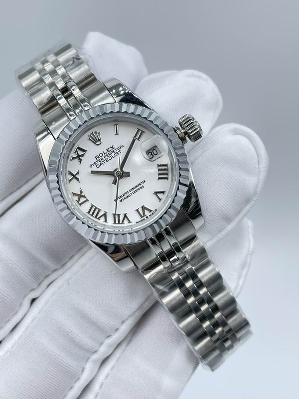 Rolex 26mm 18-Date Just (7)