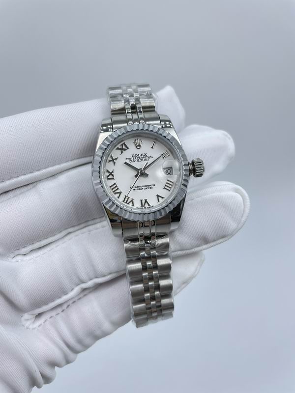 Rolex 26mm 18-Date Just (9)