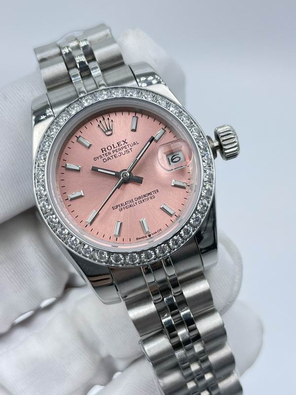 Rolex 26mm 20-Date Just (13)