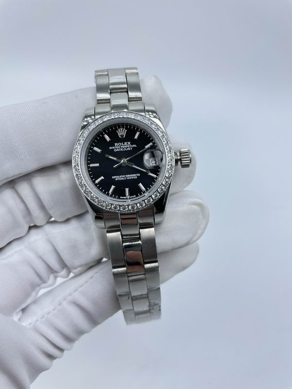 Rolex 26mm 20-Date Just (21)