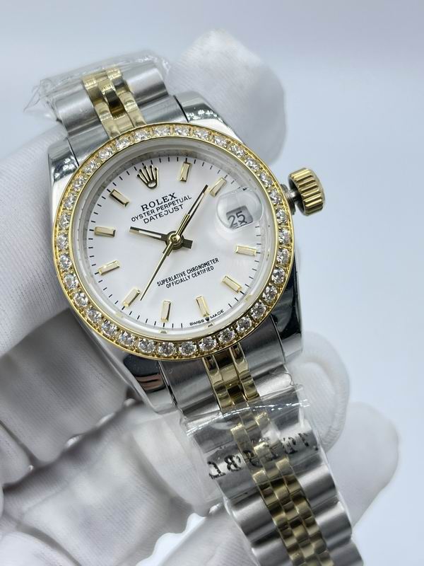 Rolex 26mm 20-Date Just (25)