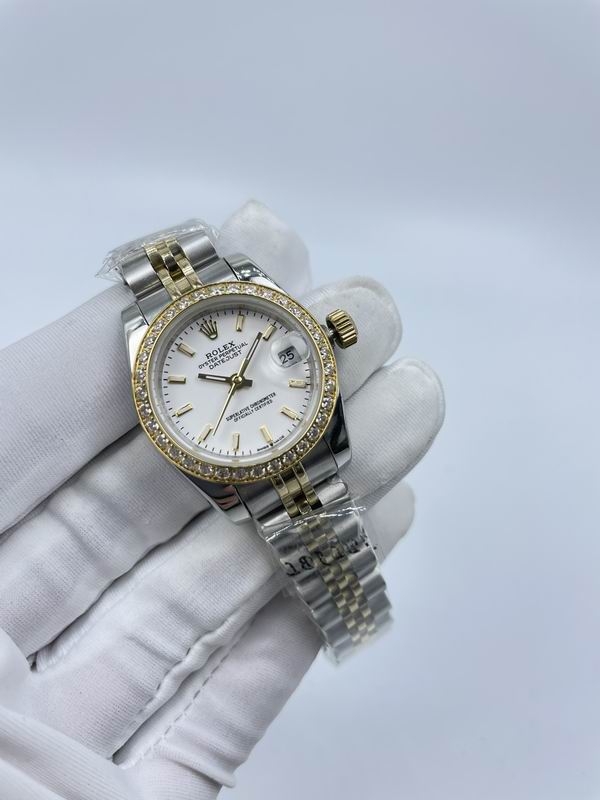 Rolex 26mm 20-Date Just (26)