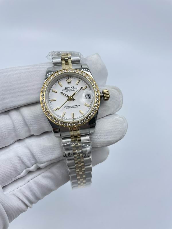 Rolex 26mm 20-Date Just (27)