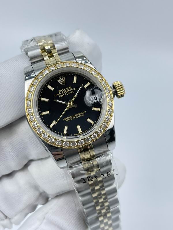 Rolex 26mm 20-Date Just (28)