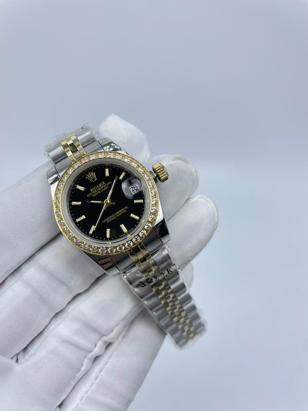 Rolex 26mm 20-Date Just (29)