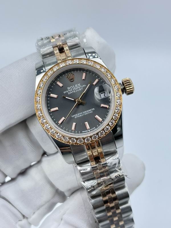 Rolex 26mm 20-Date Just (34)