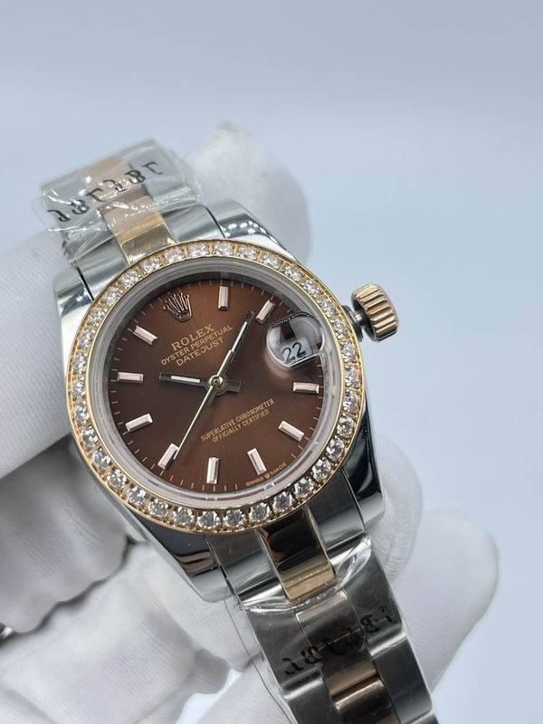Rolex 26mm 20-Date Just (40)