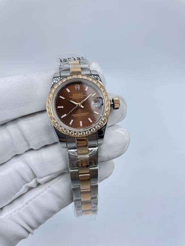 Rolex 26mm 20-Date Just (42)
