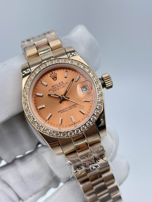 Rolex 26mm 20-Date Just (46)