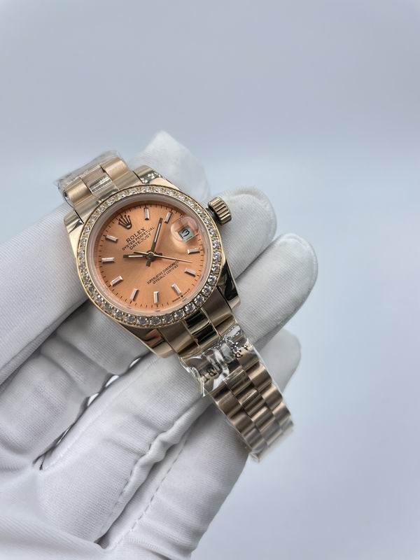 Rolex 26mm 20-Date Just (47)