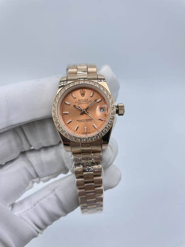 Rolex 26mm 20-Date Just (48)