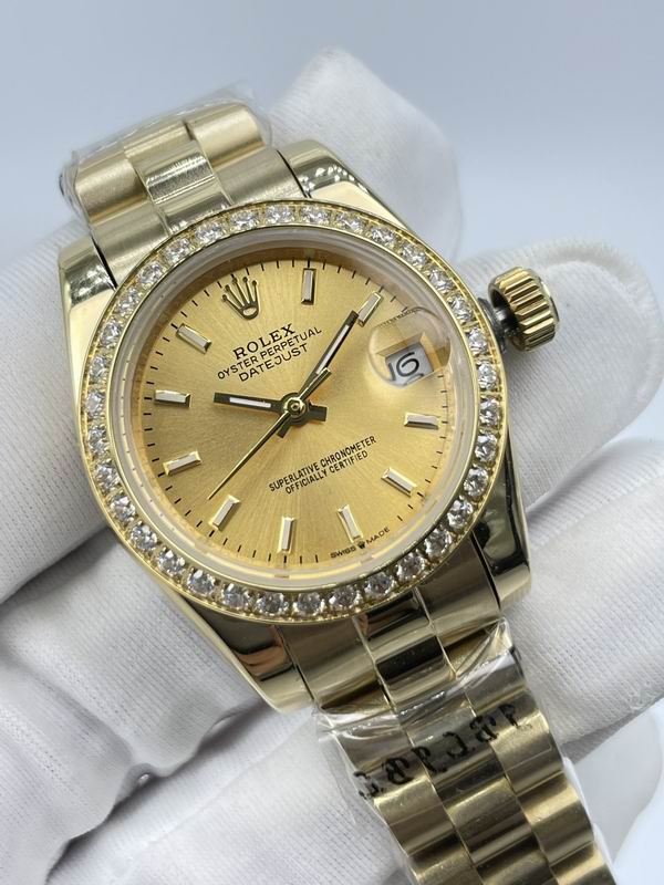 Rolex 26mm 20-Date Just (52)