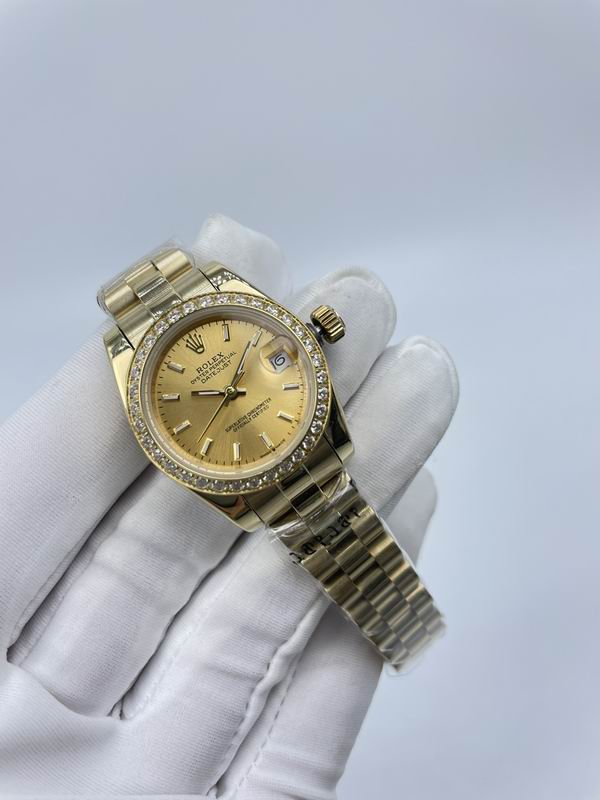 Rolex 26mm 20-Date Just (53)