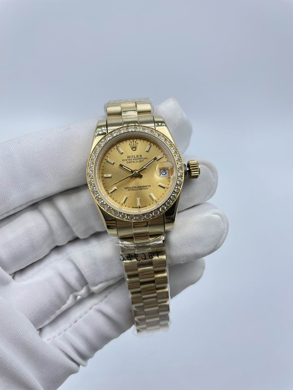 Rolex 26mm 20-Date Just (54)