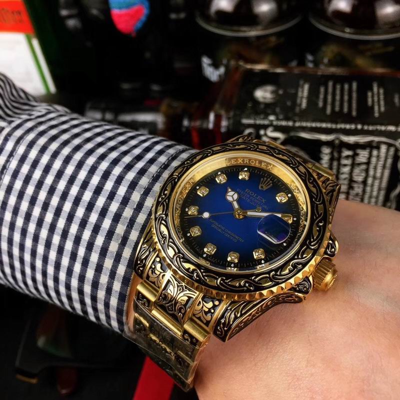 Rolex 40mm 07-Date Just (2)