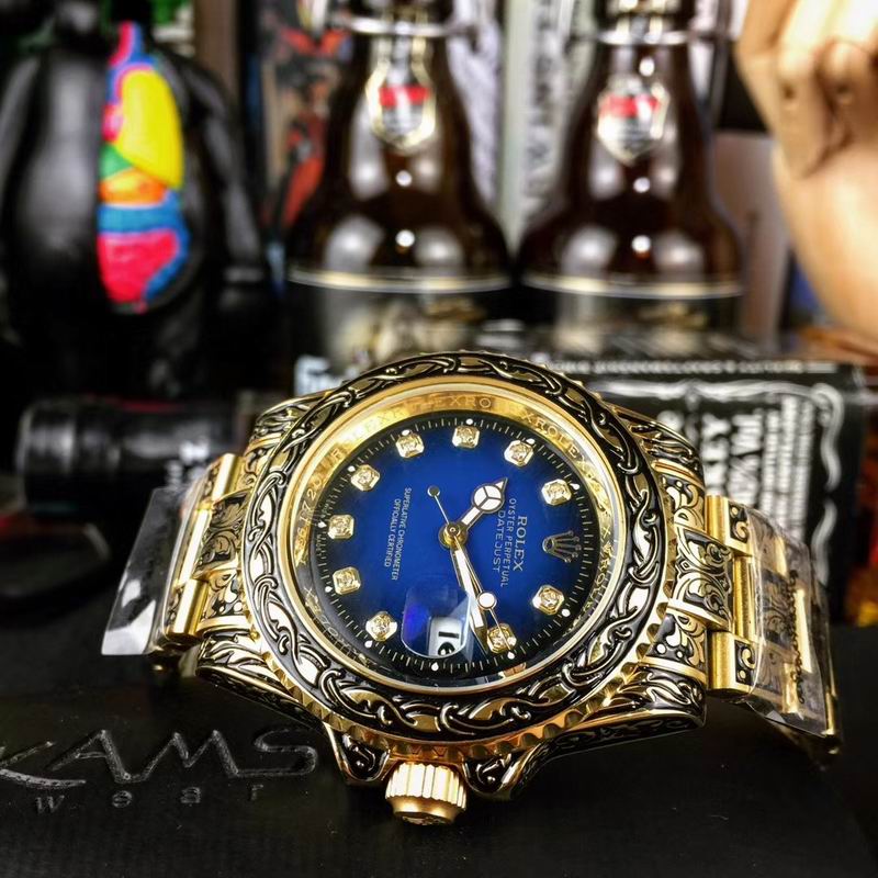 Rolex 40mm 07-Date Just (7)