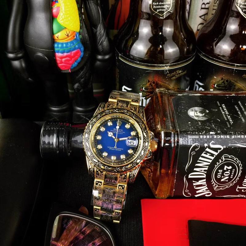 Rolex 40mm 07-Date Just (8)