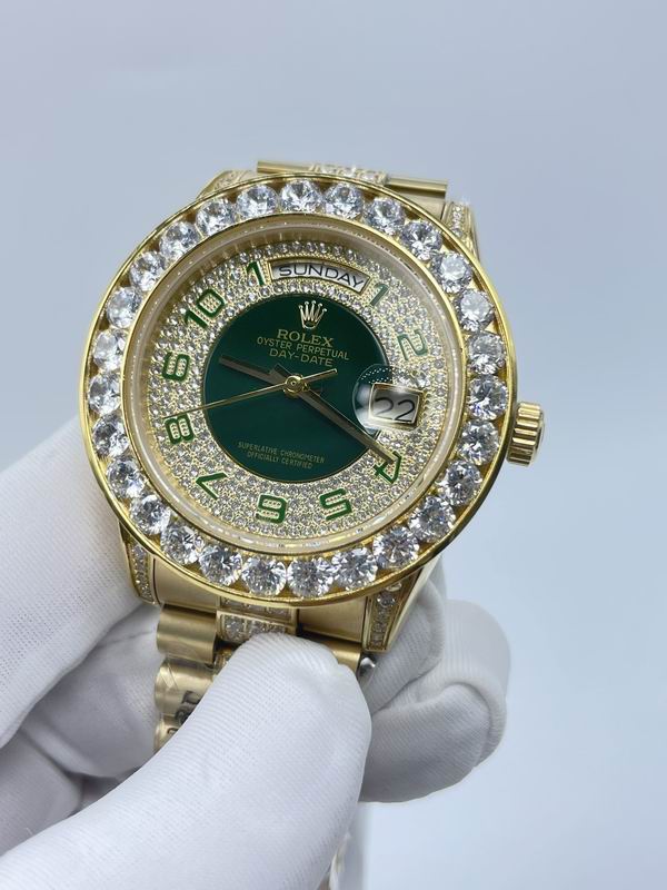 Rolex 40mm 26-Day Date (4)