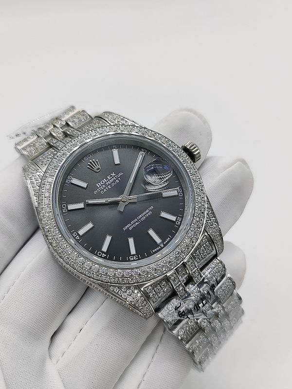 Rolex 41mm 09-Date Just (15)