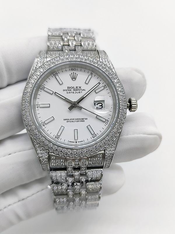 Rolex 41mm 09-Date Just (26)