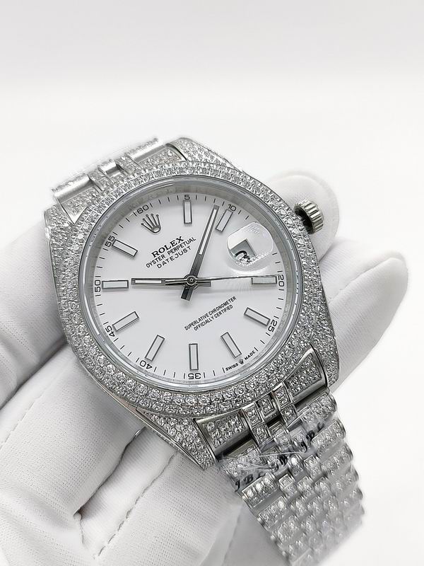 Rolex 41mm 09-Date Just (27)