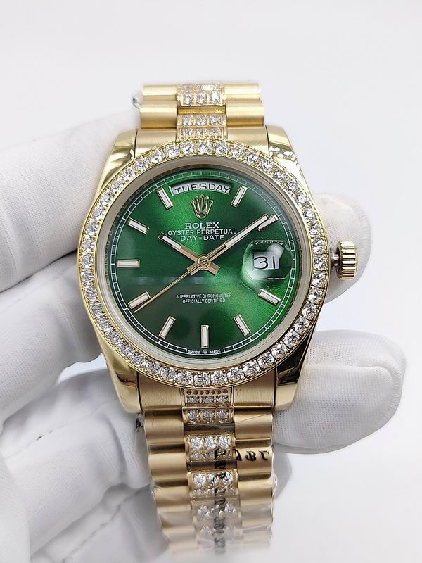 Rolex 41mm 11-Day Date (42)