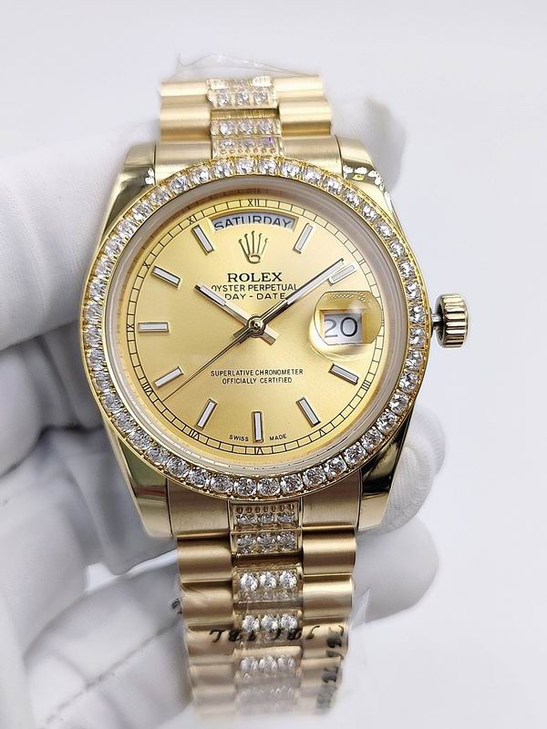 Rolex 41mm 11-Day Date (45)