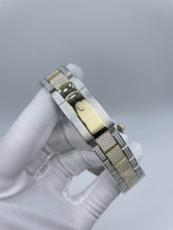 Rolex 41mm 12-Date Just (12)