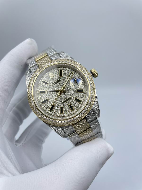 Rolex 41mm 12-Date Just (14)