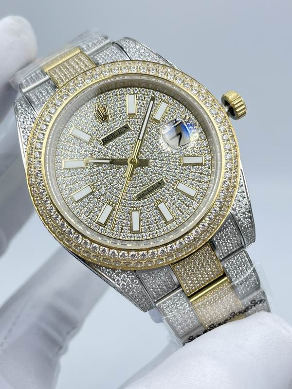 Rolex 41mm 12-Date Just (16)