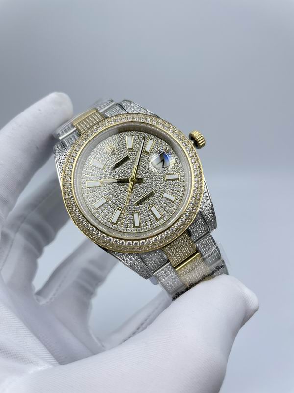 Rolex 41mm 12-Date Just (17)