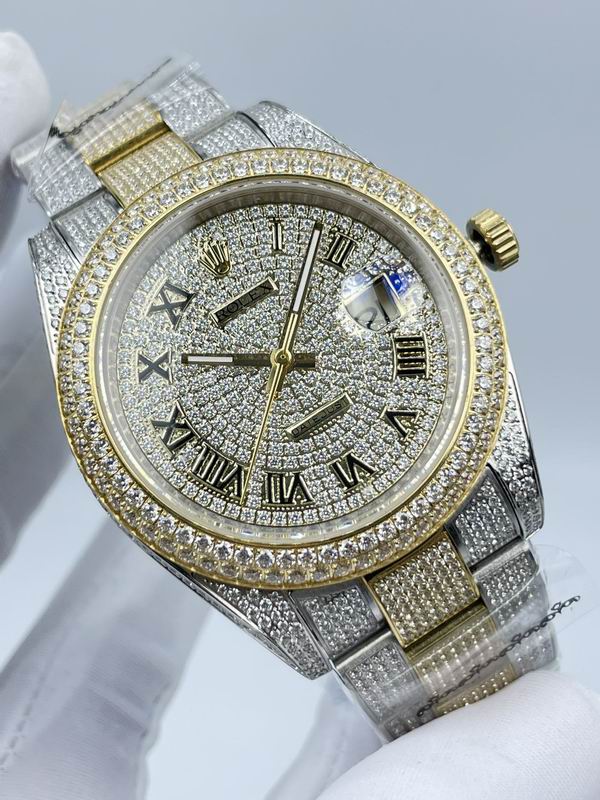 Rolex 41mm 12-Date Just (19)