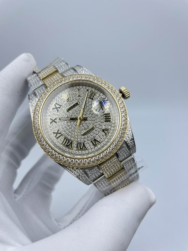 Rolex 41mm 12-Date Just (20)