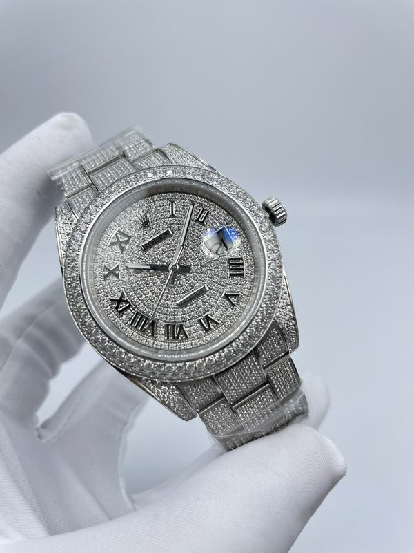 Rolex 41mm 12-Date Just (23)