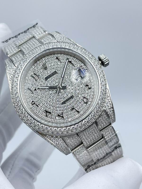 Rolex 41mm 12-Date Just (31)