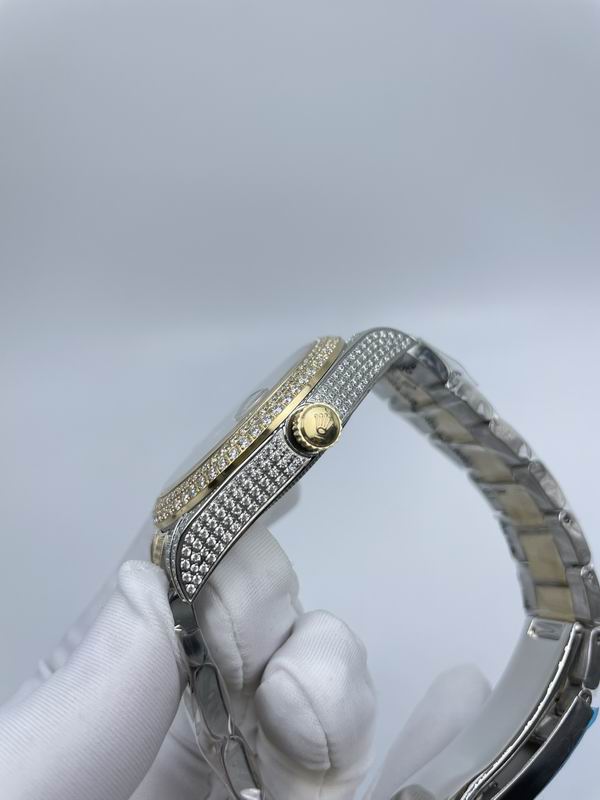 Rolex 41mm 12-Date Just (37)