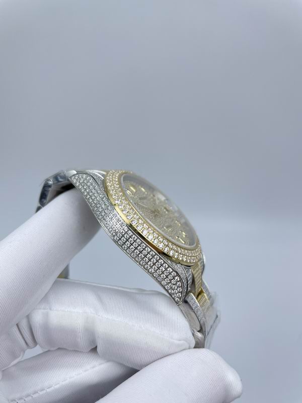 Rolex 41mm 12-Date Just (38)