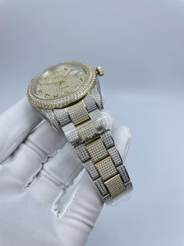 Rolex 41mm 12-Date Just (39)