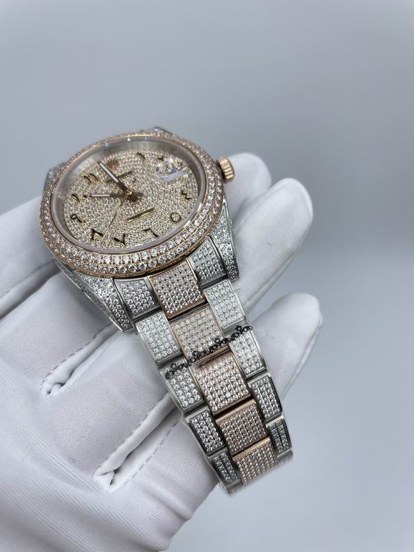 Rolex 41mm 12-Date Just (46)