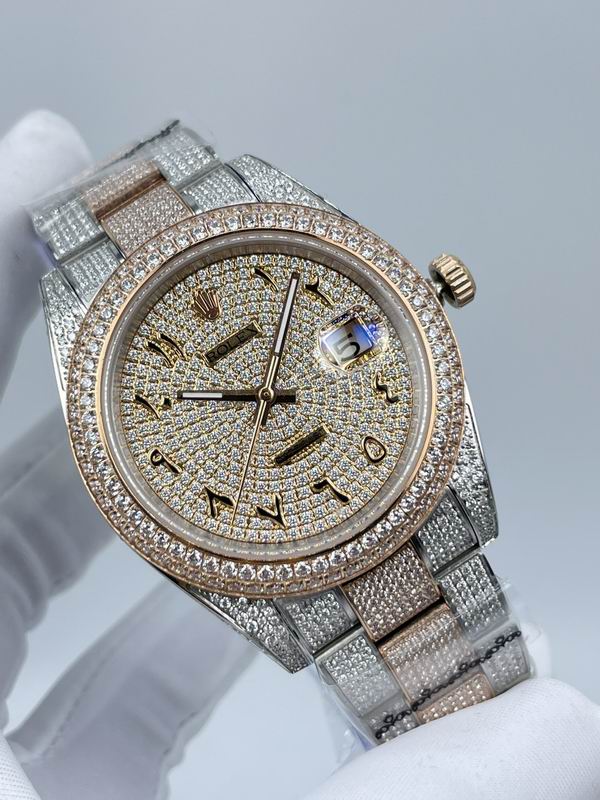 Rolex 41mm 12-Date Just (49)