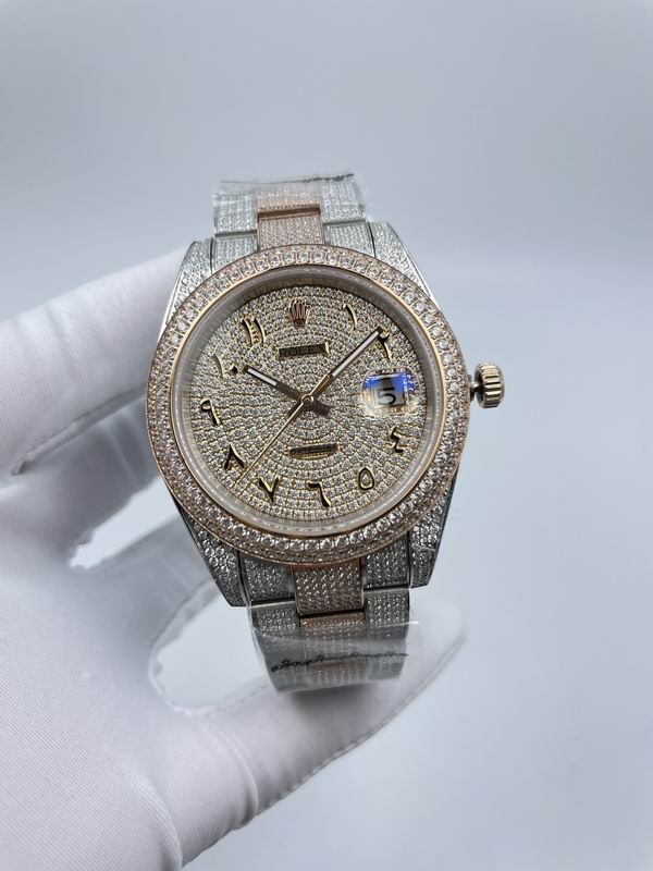 Rolex 41mm 12-Date Just (51)