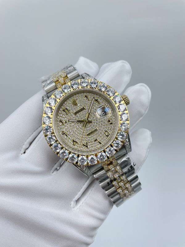 Rolex 41mm 15-Date Just (11)