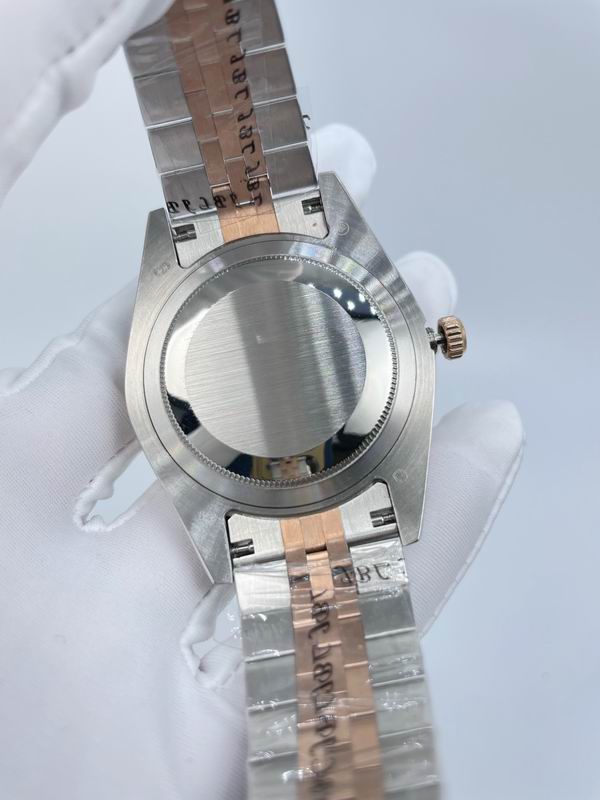 Rolex 41mm 15-Date Just (13)