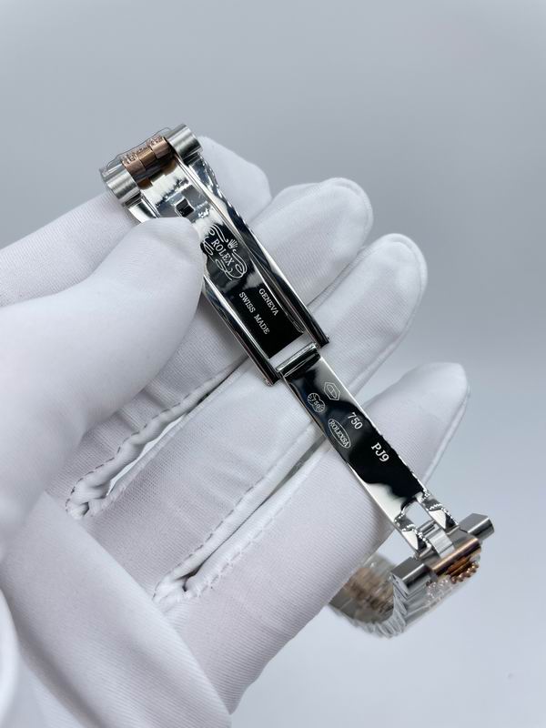 Rolex 41mm 15-Date Just (14)